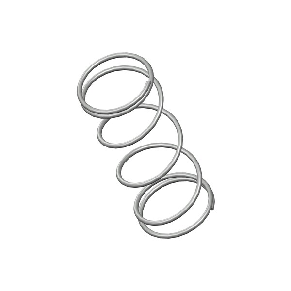 Approved Vendor Compression Spring, O= .360, L= .94, W= .022 G909974775 - main
